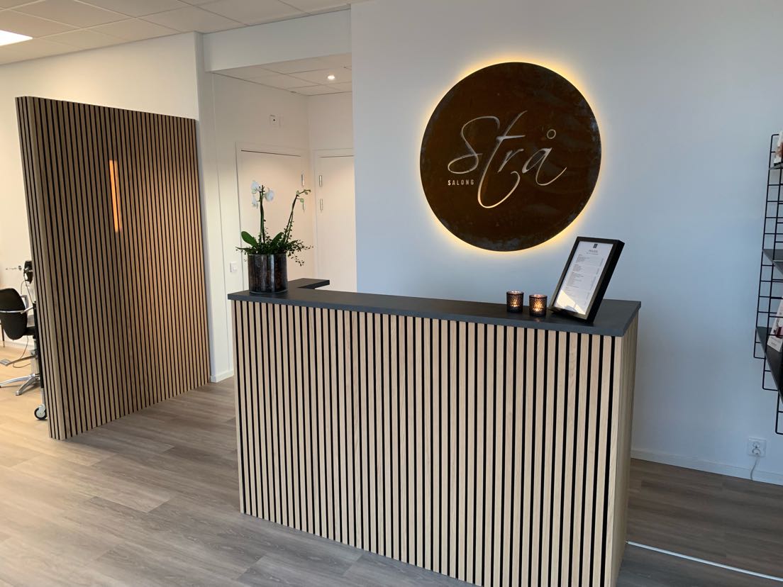 Vattenskärning i Corten