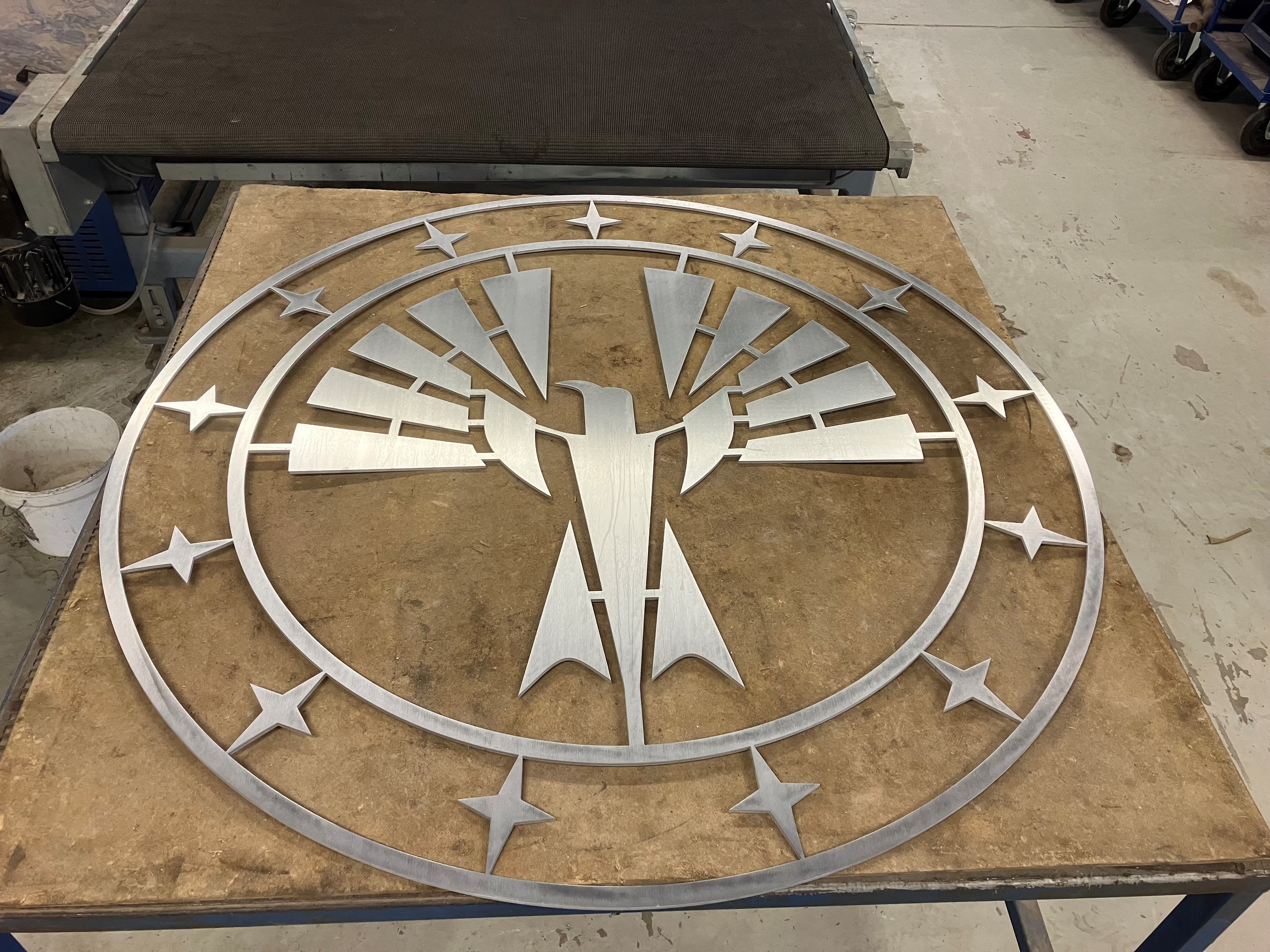 Skarpa Skär och Bio-Magi: Vår Senaste Vattenskurna Utsmyckning hos Nordisk Film!