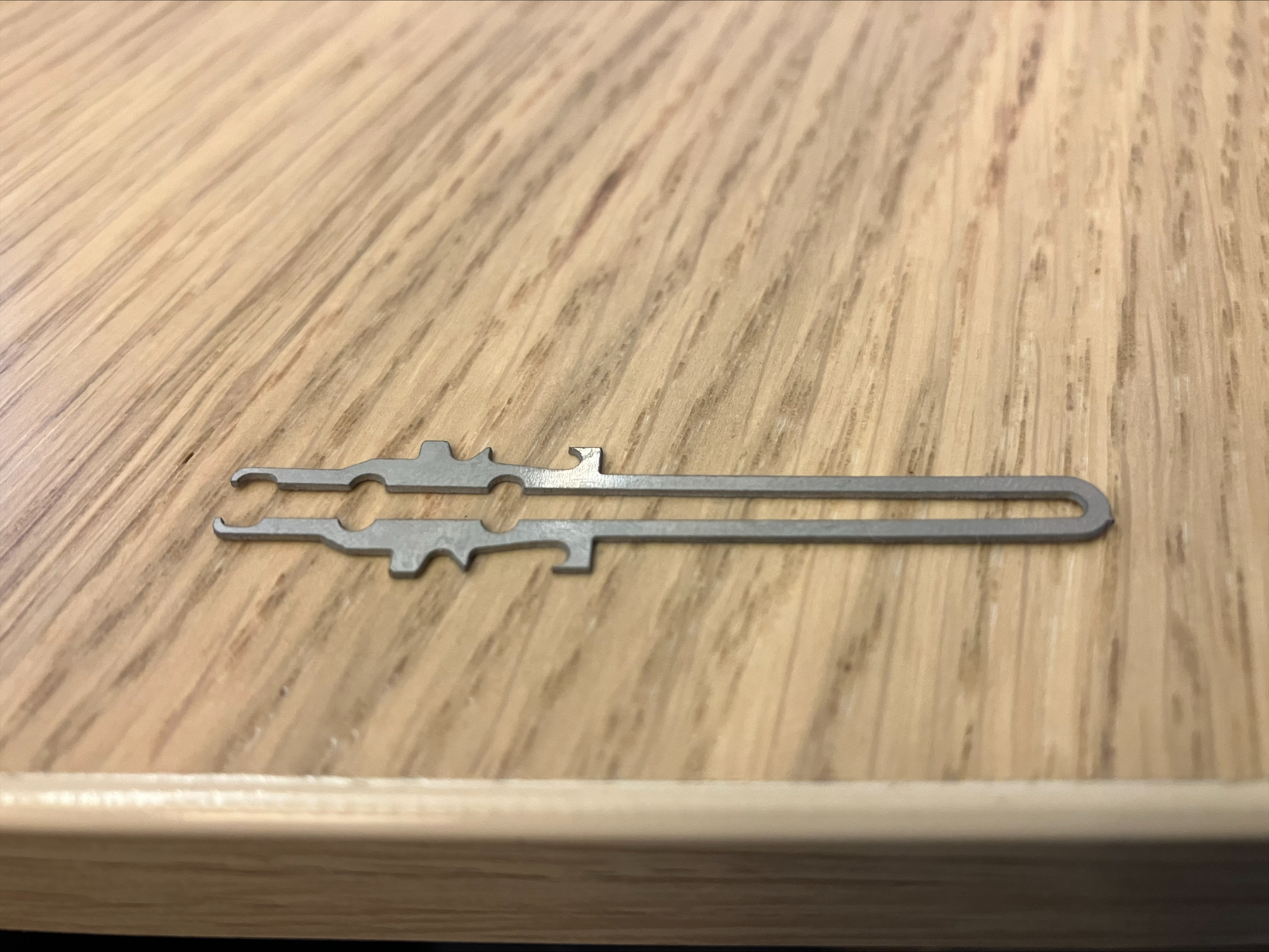 Sista veckan innan semester för Vislanda Vattenskärning