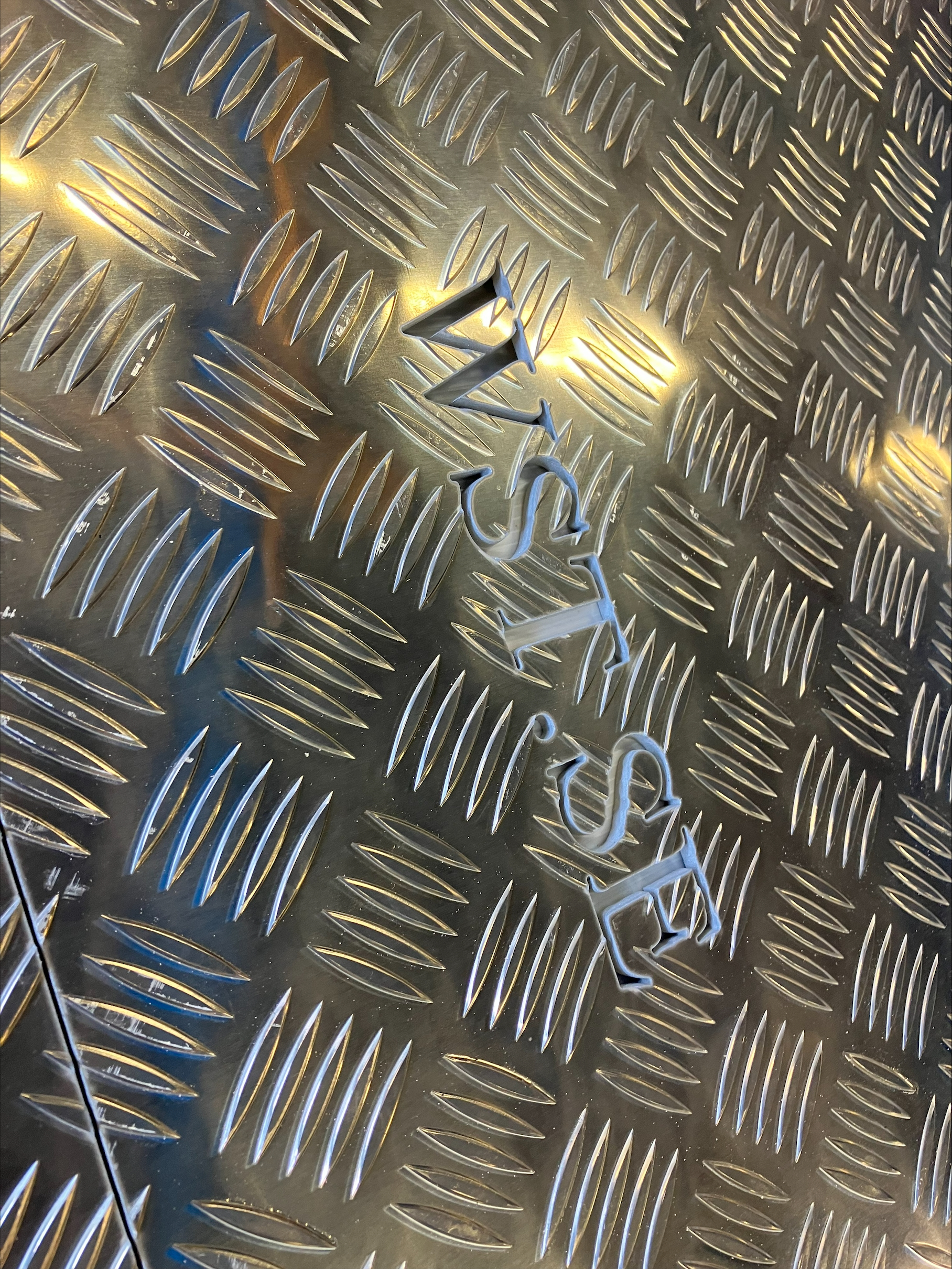 Hälsning från teamet